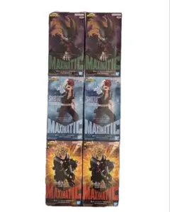 僕のヒーローアカデミア MAXIMATIC 緑谷出久 轟焦凍 爆豪勝己 6個