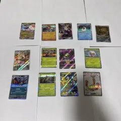 ポケモンカードゲーム まとめ売り 10枚セットのサムネイル