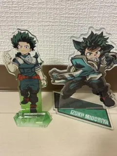 僕のヒーローアカデミア ヒロアカ アクリルスタンド