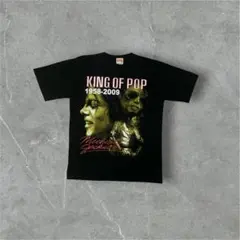 ☆限定品☆Michael Jackson KING OF POP幻のツアーT - メルカリ