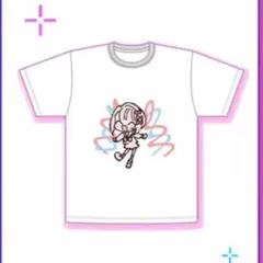 あのちゃん ano 小悪魔コーデビッグロンT あのちゃん 小悪魔コーデビッグロンT Tシャツ Lサイズ ano Tシャツ