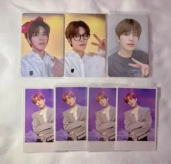 StrayKids スンミン トレカセット