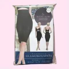 GLAMOROUSPATS NIGHT SLIM ショートタイプ M-L
