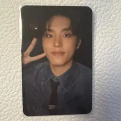 treasure ジョンウ　トレカ　ポップアップ　ラキドロ