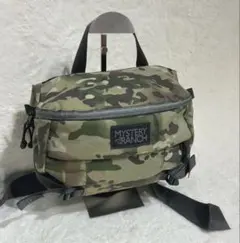 MYSTERY RANCH ヒップモンキー COBRAバックル USA製 - メルカリ