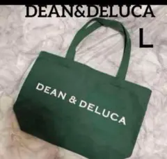 DEAN&DELUCA トートバッグＬ