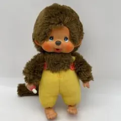 ふた子のモンチッチ　モンチッチ　昭和レトロ　青目　Sサイズ ふた子のモンチッチ モンチッチ 昭和レトロ 青目 Sサイズ - メルカリ