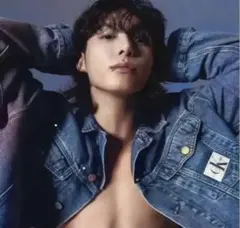 2025年最新】calvin klein デニムジャケット ジョングクの人気アイテム