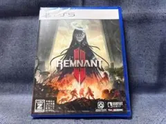 PS5☆Remnant II レムナント２☆新品・未開封品