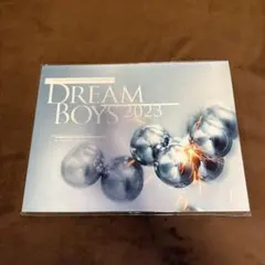 DREAM BOYS 2023 パンフレット