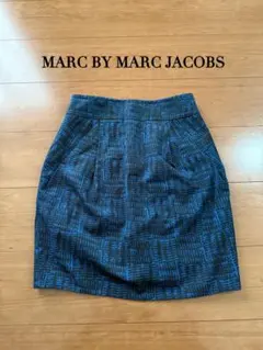 MARC BY MARC JACOBS ミニスカート