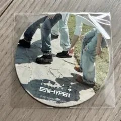 DICON JAPAN EDITION ENHYPEN 購入特典 コースター