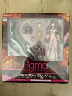 figma 079 真希波・マリ・イラストリアス ヱヴァンゲリヲン新劇場版:破
