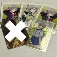 日野森志歩　パシャこれ　ローソン