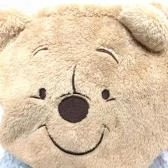 くまのプーさんブランケット