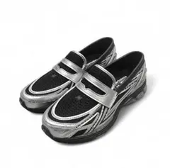 【国内未展開】New Balance 1906L ブラック シルバー 28cm