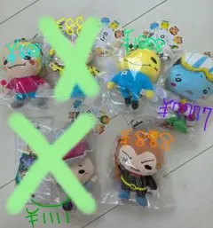 2026年最新】9ぷぅ ぬいぐるみの人気アイテム - メルカリ