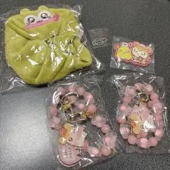 とっとこハム太郎　マフラーちゃん＆ちびまるちゃんセット
