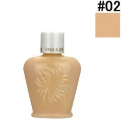 PAUL & JOE モイスチャライジング プロテクティング プライマー #02