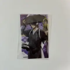 銀魂　クリアシートコレクション　バラガキ篇＆金魂篇＆一国傾城篇　高杉晋助