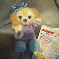 ディズニーシー ダフフレ シェリーメイ ビューティフルレイニーデイズ