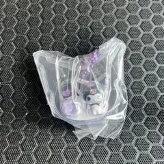 サンリオキャラクターズ パッケージチャーム＆チョコボーロ