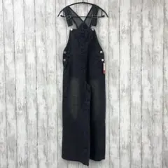 新品【 repipi armario 】レピピアルマリオ デニムオーバーオール