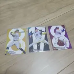 2023 プロ野球 スターカード サイン入り