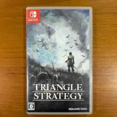 TRIANGLE STRATEGY Nintendo Switch