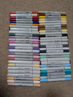 コピック　54色セット