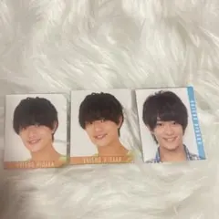 浮所飛貴　データカード　デタカ