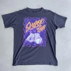 SNOOP DOGG スヌープドッグ ヴィンテージ Tシャツ フェード
