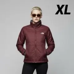【大人気】ノースフェイス キルティングジャケット レディースXL