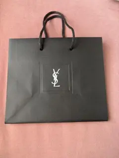 イヴ・サンローラン YSL ショッパー 紙袋