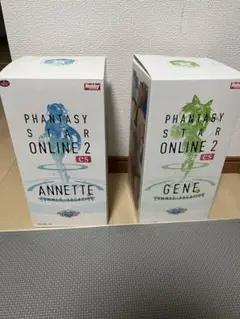 ファンタシースターオンライン2se ジェネ、アネット　2体セット　未使用品 2025年最新】Yahoo!オークション -pso2 アネットの中古品・新品