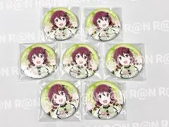 即日発送可】 ラブライブ 虹ヶ咲 8thライブ エマ・ヴェルデ 缶バッジ 3