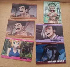 Dr.STONE　コレクターズカード