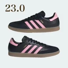【SALE】ADIDAS SAMBA INTER MIAMI CF IN
