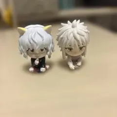 すわらせ隊コムギ　ネフェルピトー 2体セット