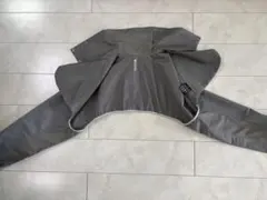 SUN BARRIER 100 グレーショートジャケット