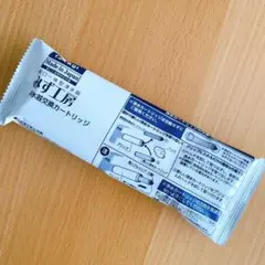 浄水器交換カートリッジ JC0036ST 三個セット タカギ みず工房 - メルカリ