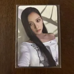 BLACKPINK blackpink JISOO ジス　ME トレカ　公式