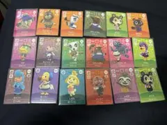 あつ森amiiboカードSP33枚セット