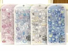 ボンボンドロップシール オリジナル パールベール 全4種 クーリア 正規品