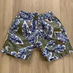 Ocean & Ground サーフパンツ リーフ柄　水陸両用　ショートパンツ