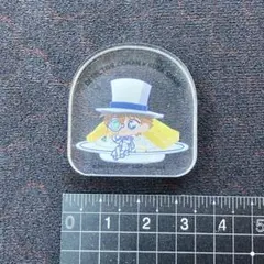 名探偵コナン　くら寿司　ビッくらポン！ アクリルマスコット　2024　怪盗キッド