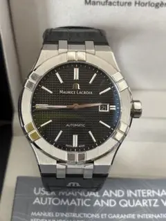 モーリスラクロア　42mm 美品　早い者勝ち　ラストプライスのサムネイル