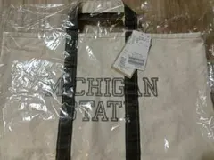 【REMI RELIEF/レミ レリーフ】 TOTE BAG MICHIGANのサムネイル