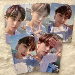 ＆team タキ 青嵐 トレカ