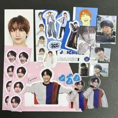 藤原丈一郎　なにわ男子　カレンダー　特典付録まとめ売り